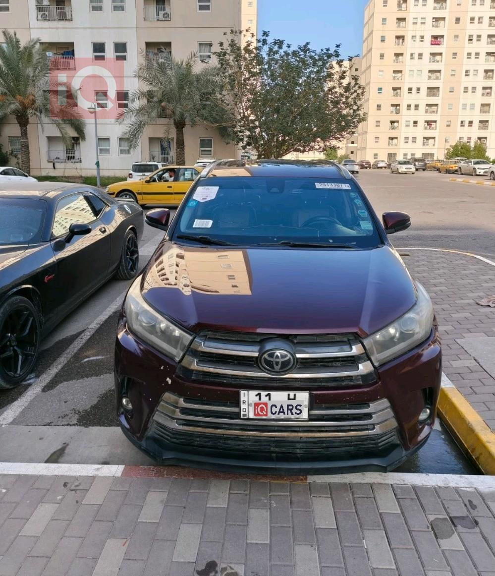 تويوتا هايلاندر